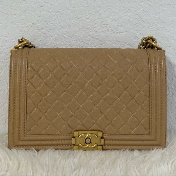 Authentic Chanel Bag - Picture 1 of 7